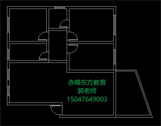 赤峰3Dmax软件培训,灯光渲染培训,CAD制图培训